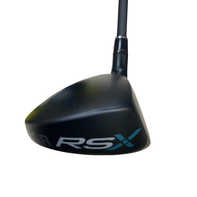 【美品】PRGR プロギア RS X ユーティリティ　U5 PRGR（プロギア） RS X(2024) U5 ユーティリティ UT フレックスR