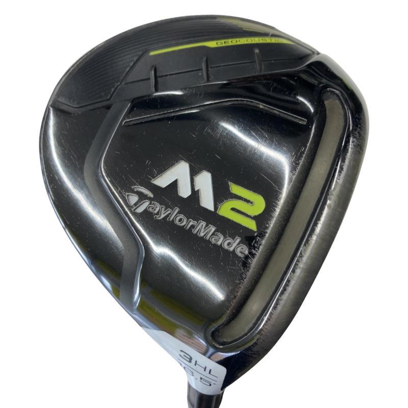 テーラーメイドM2 3HL TaylorMade（テーラーメイド） M2(2017) 3HL USA フェアウェイウッド