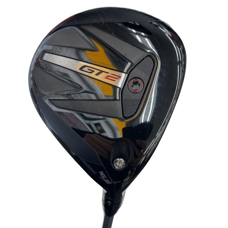 Titleist タイトリスト GT2 フェアウェイウッド 16.5度 Titleist（タイトリスト） GT2 16.5° フェアウェイウッド FW