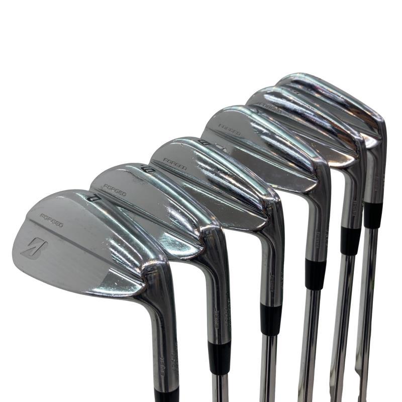 BRIDGESTONE GOLF ブリヂストン J15MB 6S アイアンセット IR 