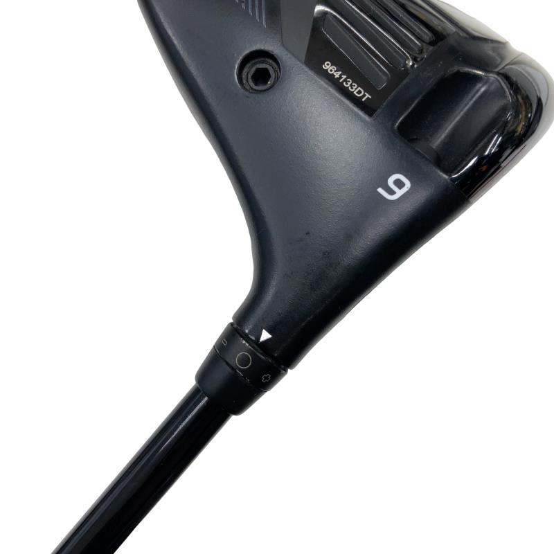 PING（ピン） G425 MAX 9°(アーコス無し) ドライバー DR フレックスX 