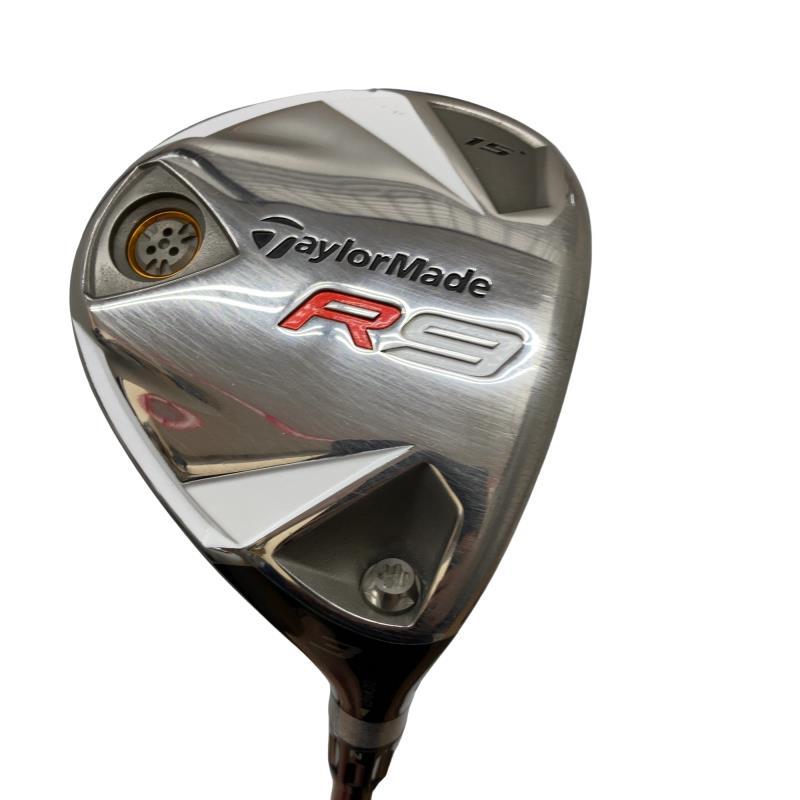 TaylorMade（テーラーメイド） R9 3W(15°) フェアウェイウッド FW