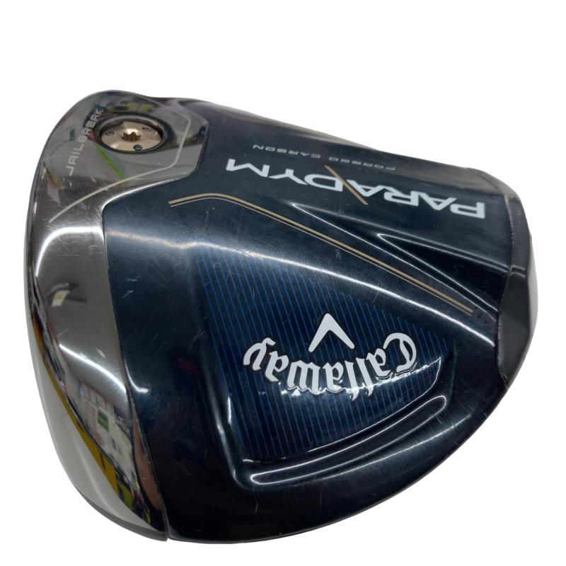 Callaway（キャロウェイ） PARADYM ◇◇◇ 9° ドライバー DR