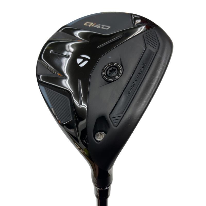 Qi4D フェアウェイウッド7番ウッド SRフレックス TaylorMade（テーラーメイド） Qi4D 7W フェアウェイウッド FW