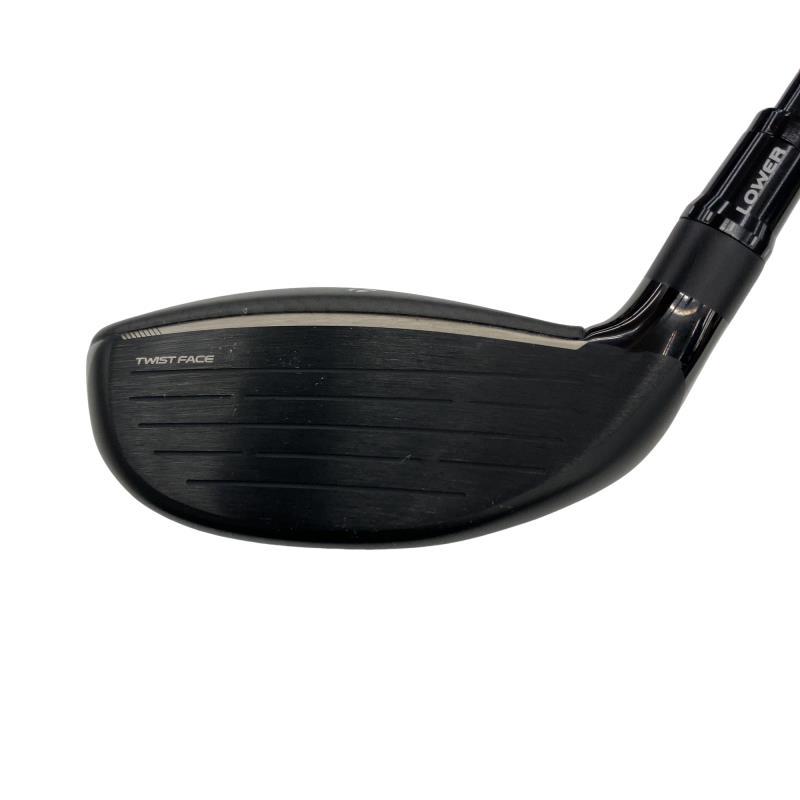 Qi4D フェアウェイウッド7番ウッド SRフレックス TaylorMade（テーラーメイド） Qi4D 7W フェアウェイウッド FW