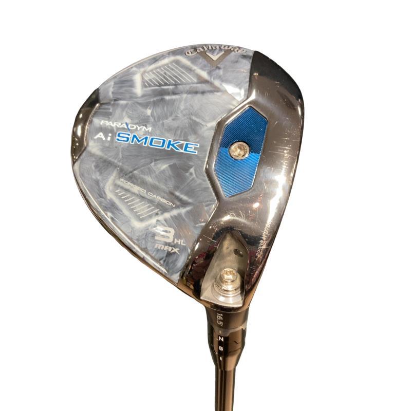 Callaway（キャロウェイ） PARADYM Ai SMOKE MAX 3HL フェアウェイ
