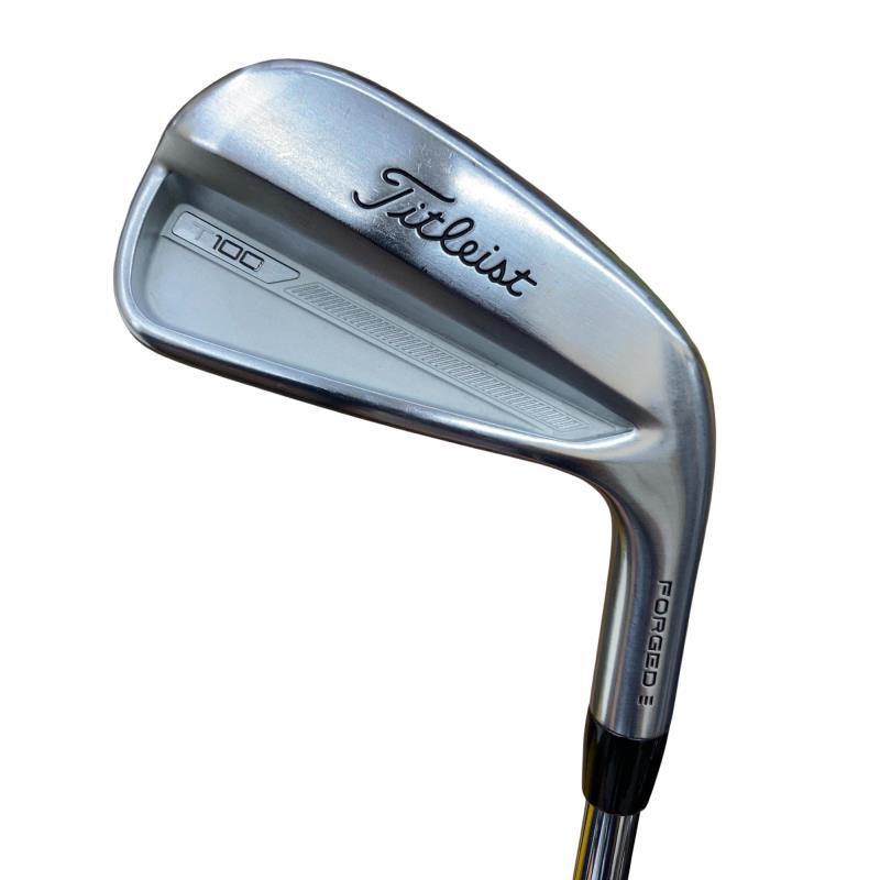 Titleist（タイトリスト） Titleist T100(2023) 6S アイアンセット IR