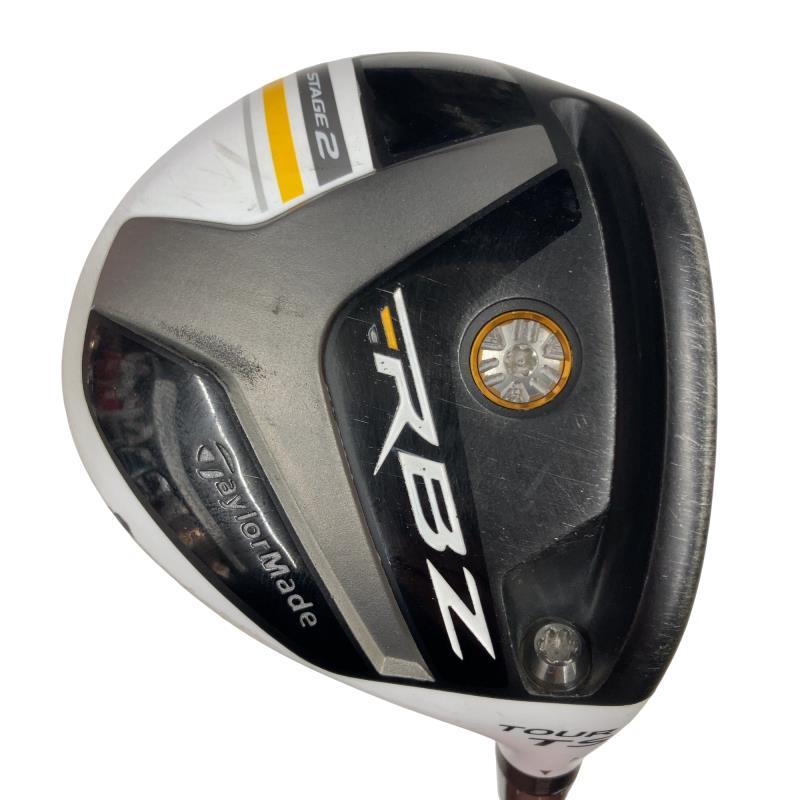 ⭐︎超美品⭐︎TaylorMade RBZ Stage2 フェアウェイウッド　5番 TaylorMade（テーラーメイド） RBZ STAGE 2 TOUR TS フェアウェイ
