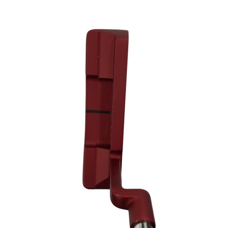 オデッセイ O WORKS TOUR RED #2 34インチ レフティ パター PT フレックスその他の画像