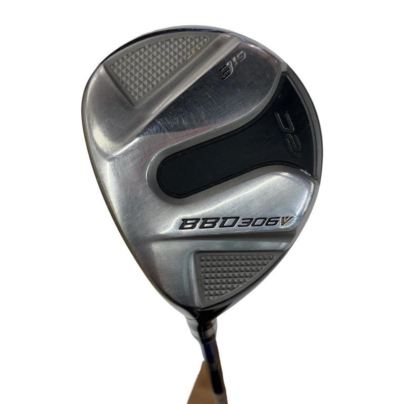 ROYAL COLLECTION（ロイヤルコレクション） BBD 306V 3W(15°) レフティ