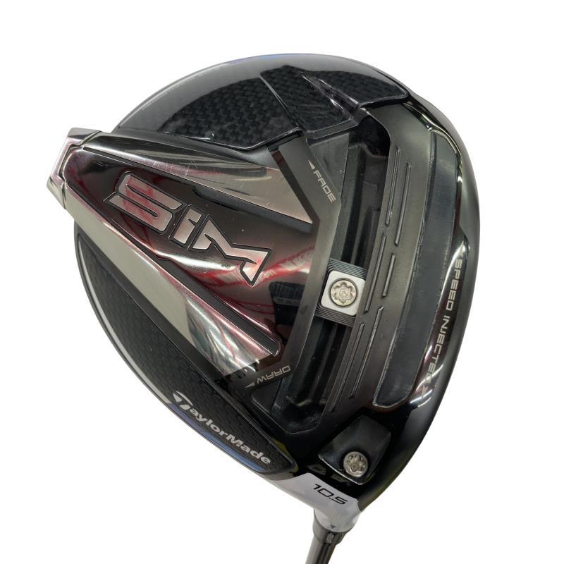 TaylorMade SIM ドライバー 10.5度 tensei 50SR TaylorMade（テーラーメイド） SIM 10.5° ドライバー DR フレックスS