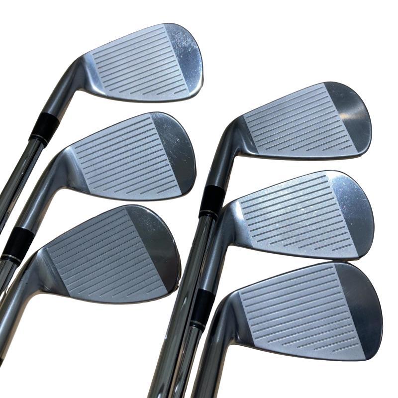 EPON 遠藤製作所　AF-503 エポンゴルフ株式会社 EPON AF-503 6S アイアンセット IR フレックスS