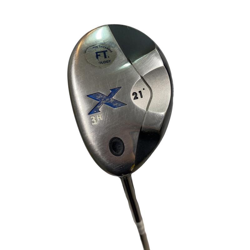 Callaway（キャロウェイ） X ユーティリティ 3H(21°) レフティ