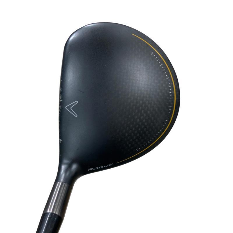 キャロウェイ ROGUE ST MAX D 5W フェアウェイウッド FW フレックスSの画像