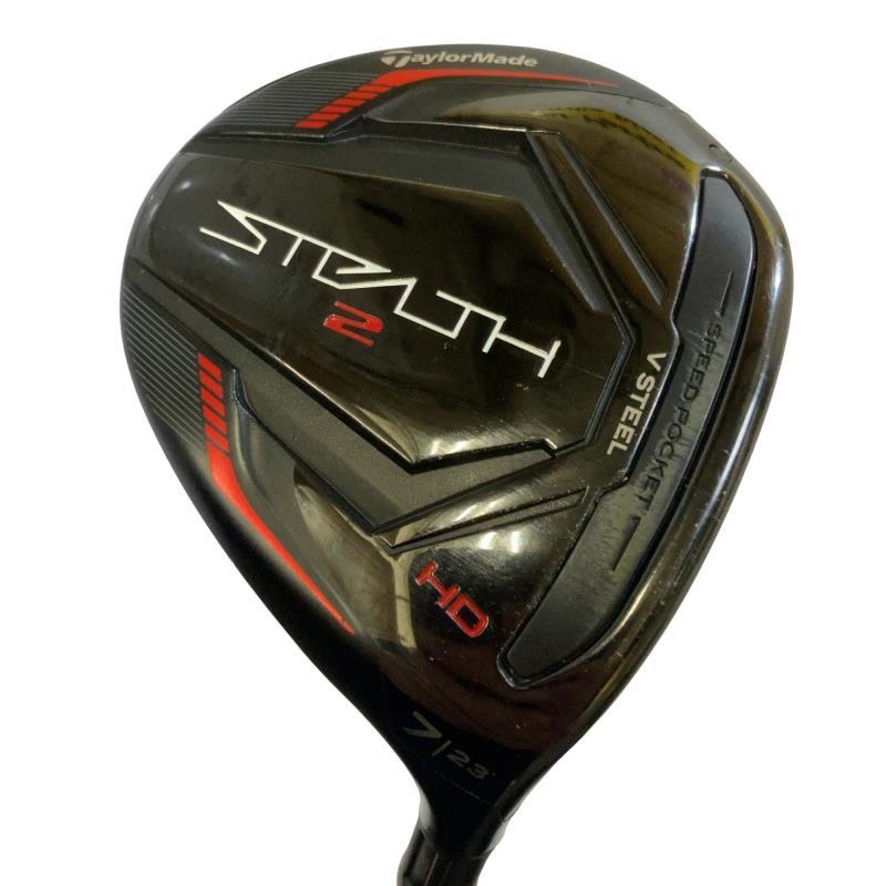 TaylorMade（テーラーメイド） STEALTH2 HD 7W フェアウェイウッド FW