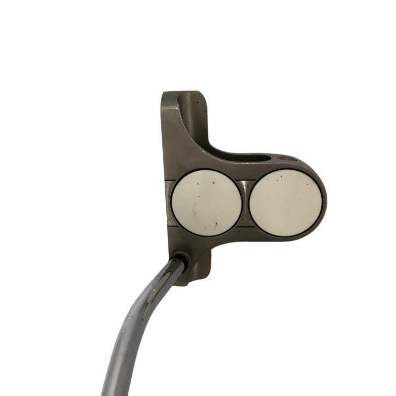 ODYSSEY（キャロウェイゴルフ） オデッセイ WHITE STEEL 2・ball BLADE