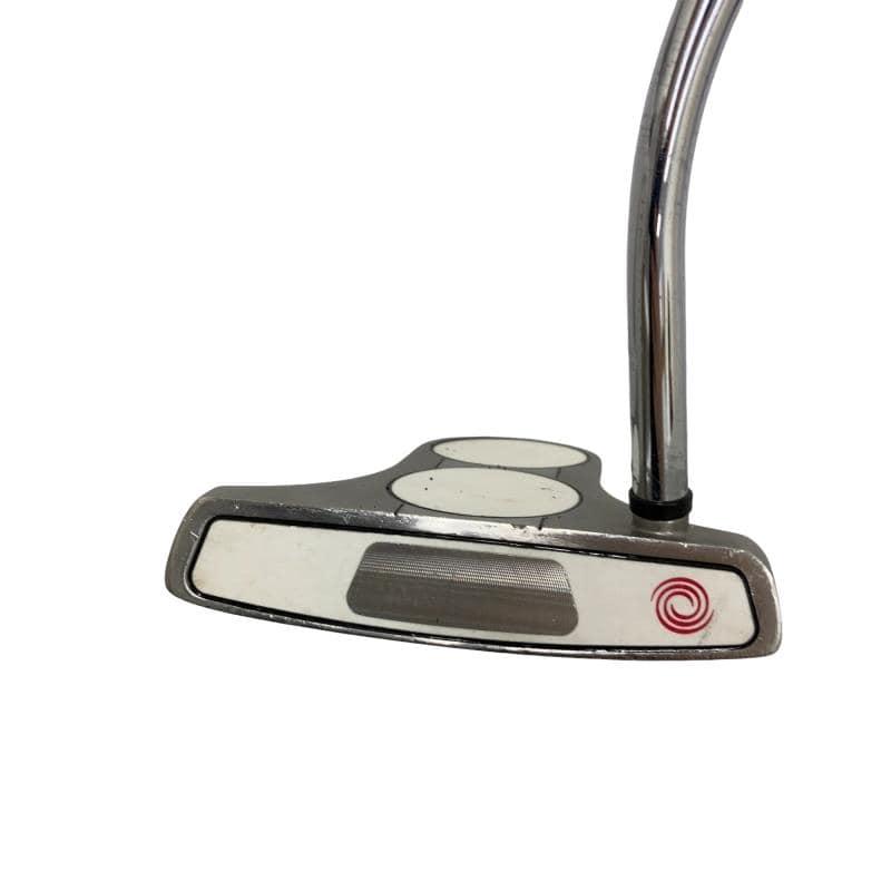 ODYSSEY（キャロウェイゴルフ） オデッセイ WHITE STEEL 2・ball BLADE