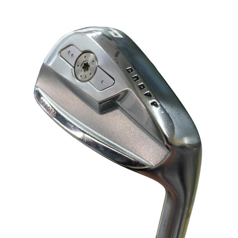 ダイワ(グローブライド) ONOFF FORGED(2026) KURO 7S アイアンセット IR フレックスS_1
