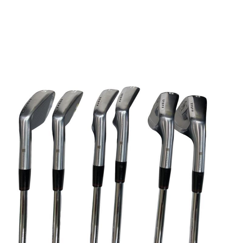 ダイワ(グローブライド) ONOFF FORGED(2026) KURO 7S アイアンセット IR フレックスS_4