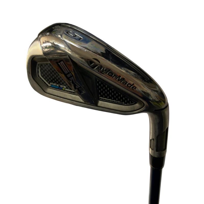 TaylorMade（テーラーメイド） SIM2 MAX・OS #5 単品アイアン LI