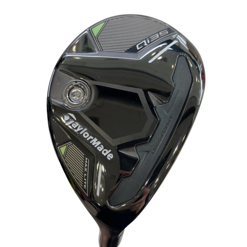 Qi35 MAX LITE U4 GW値下げ TaylorMade（テーラーメイド） Qi35 MAX LITE U4 ユーティリティ UT