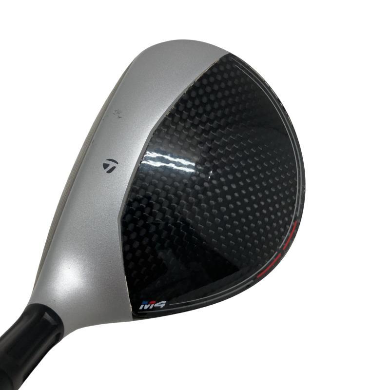 【美品】TaylorMade M4 7番FW フェアウェイウッド TaylorMade（テーラーメイド） M4 7W フェアウェイウッド FW
