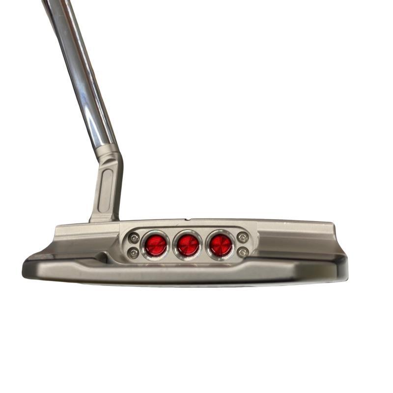 タイトリスト SCOTTY CAMERON STUDIO STYLE FASTBACK 1.5(2025) 34インチ パター PT フレックスその他_3