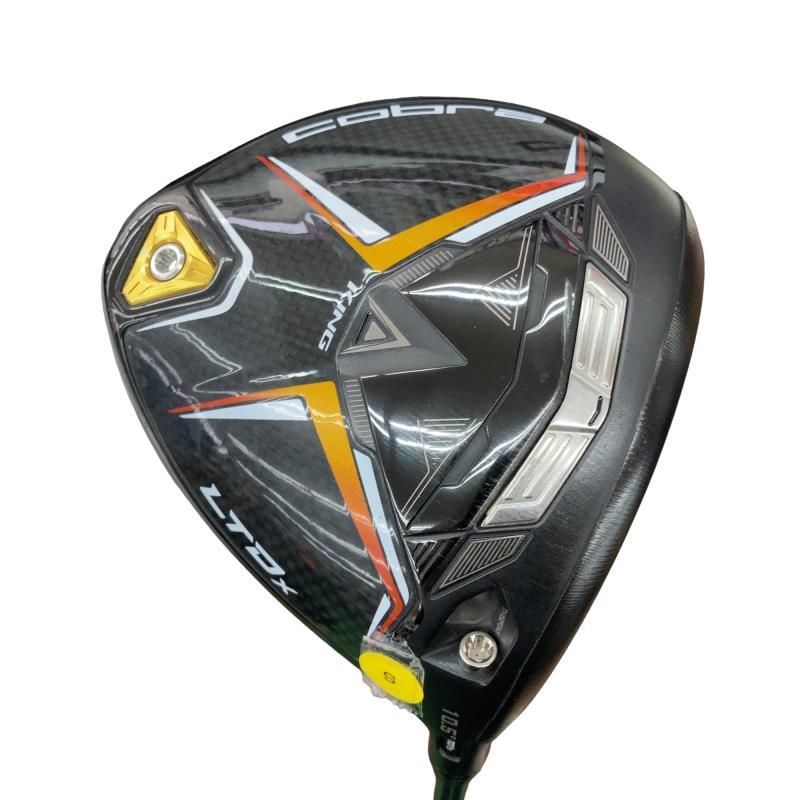 COBRA（コブラ） KING LTDx 10.5°(ブラック) ドライバー DR フレックス