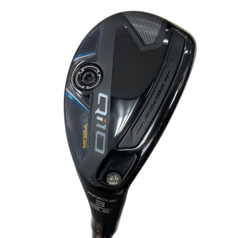 テーラーメイドQi10Tour3番ユーティリティ TaylorMade（テーラーメイド） Qi10 TOUR U3 ユーティリティ UT