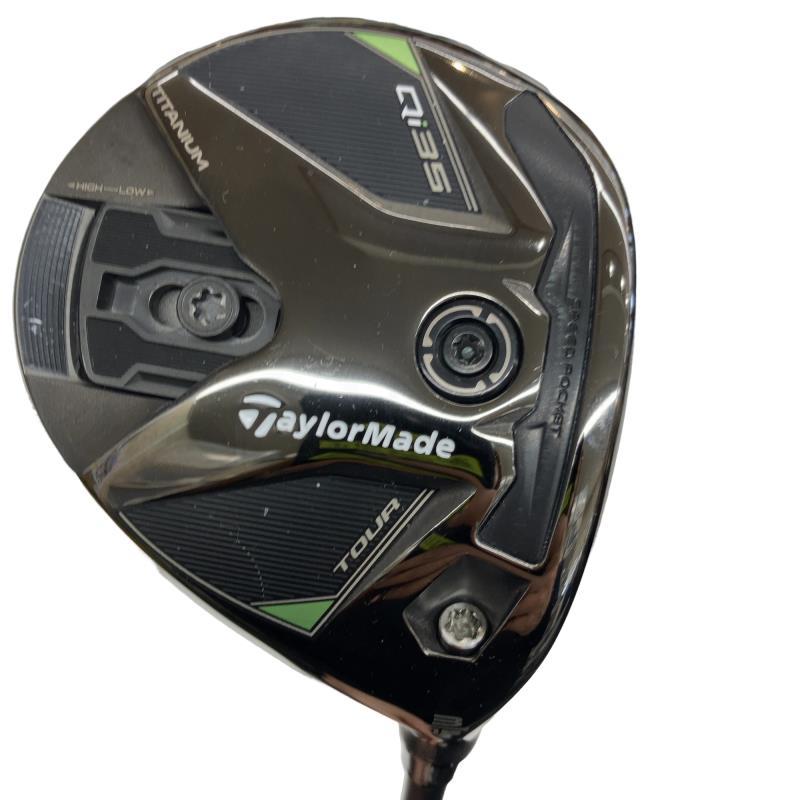 TaylorMade（テーラーメイド） Qi35 TOUR 3W フェアウェイウッド FW