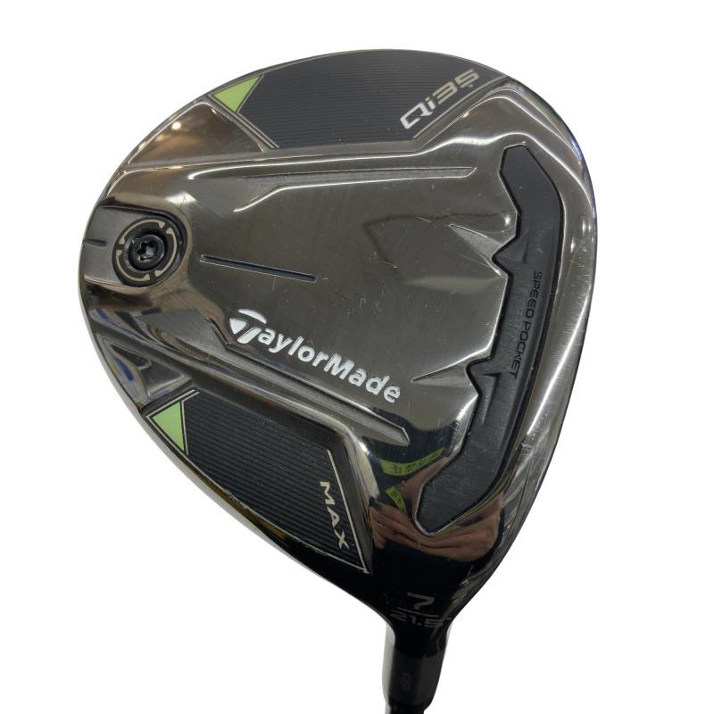 TaylorMade（テーラーメイド） Qi35 MAX 7W フェアウェイウッド FW