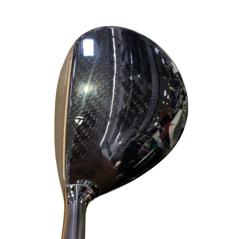テーラーメイド　Qi10 フェアウェイウッド5番　SR カバーあり TaylorMade（テーラーメイド） Qi10 5W フェアウェイウッド FW
