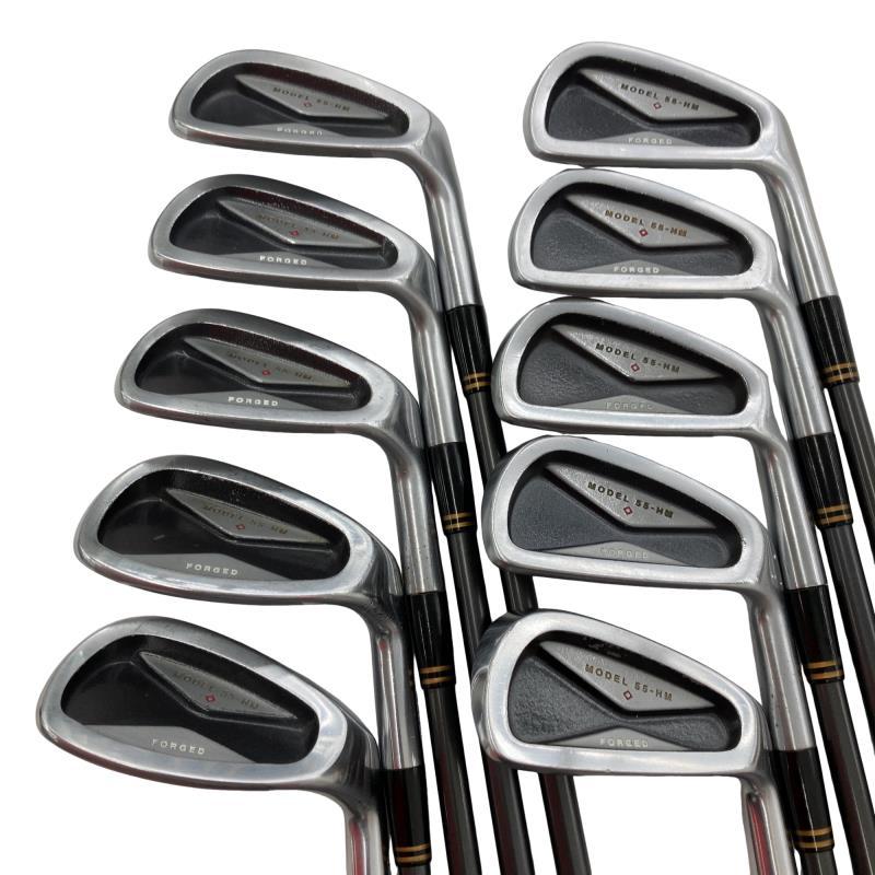 BRIDGESTONE GOLF ブリヂストン MODEL 55-HM 10S アイアンセット IR