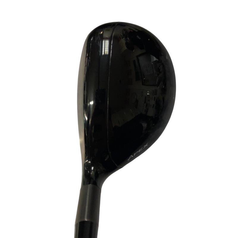 キャロウェイ　APEX UW(2026) 17°21°の2本セット S Callaway（キャロウェイ） APEX UW(2026) 17° ユーティリティ UT