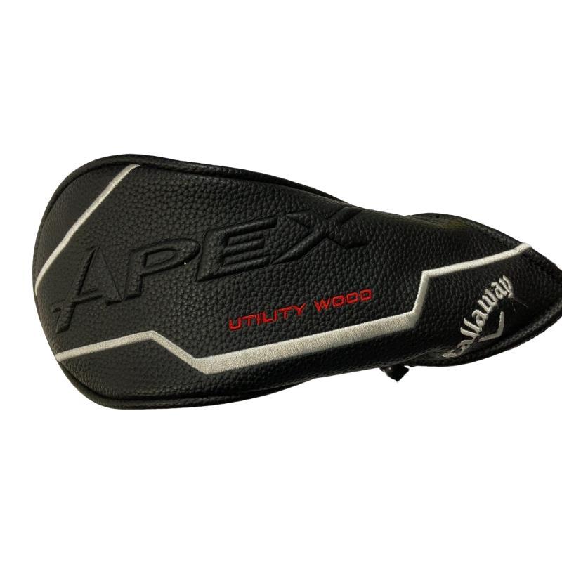 Callaway（キャロウェイ） APEX UW(2026) 17° ユーティリティ UT
