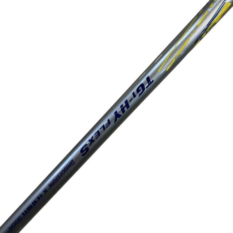 ブリヂストン TOUR B JGR U3 ユーティリティ UT フレックスS_4