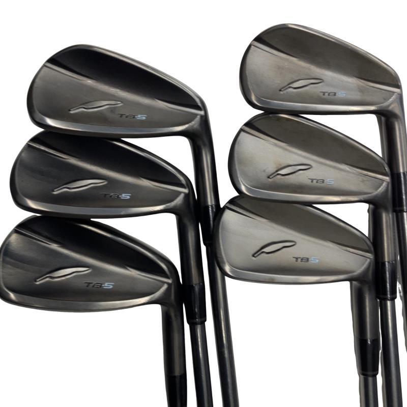 ダ*ス様 2025 フォーティーンTB-5 6本セット　ダイヤモンドブラックサテ FOURTEEN（フォーティーン） TB-5 FORGED(2025) ダイヤモンドブラック