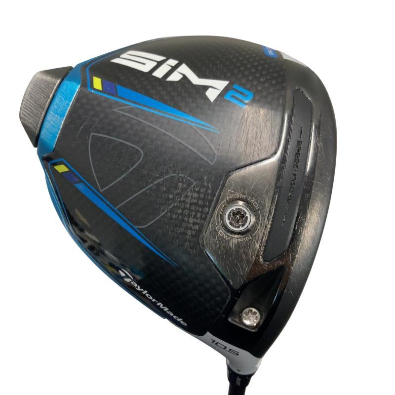 TaylorMade（テーラーメイド） SIM2 10.5° ドライバー DR フレックス