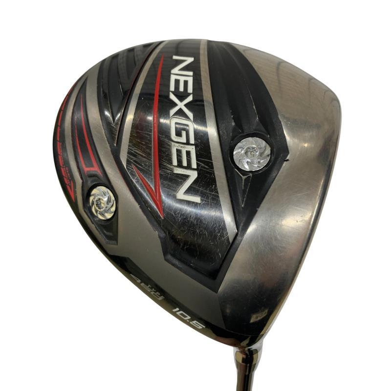 ゴルフパートナー NEXGEN(2019) TYPE-460 10.5° ドライバー DR
