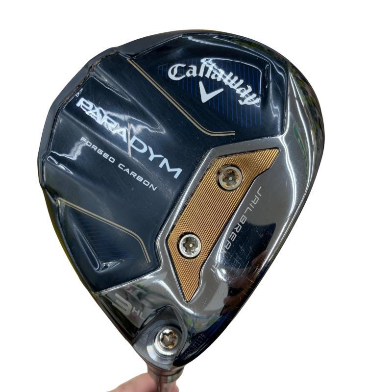 パラダイム3HL Callaway（キャロウェイ） PARADYM 3HL フェアウェイウッド FW