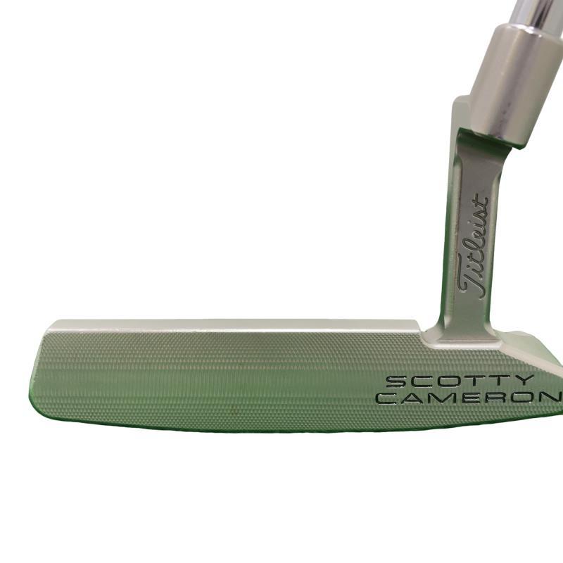 タイトリスト SCOTTY CAMERON Special select NEWPORT 2 1st/500 34インチ パター PT フレックスその他_2
