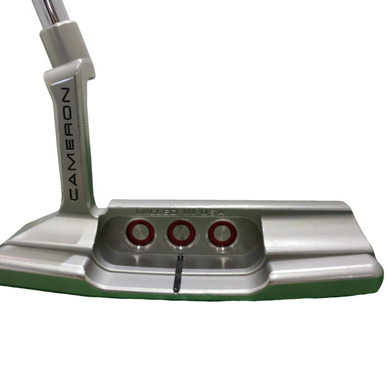 タイトリスト SCOTTY CAMERON Special select NEWPORT 2 1st/500 34インチ パター PT フレックスその他_3