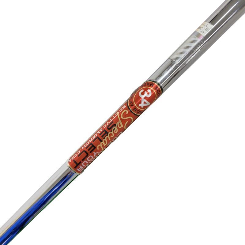タイトリスト SCOTTY CAMERON Special select NEWPORT 2 1st/500 34インチ パター PT フレックスその他_4