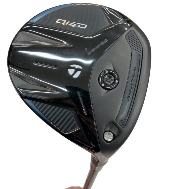 TaylorMade（テーラーメイド） Qi4D 3HL フェアウェイウッド FW