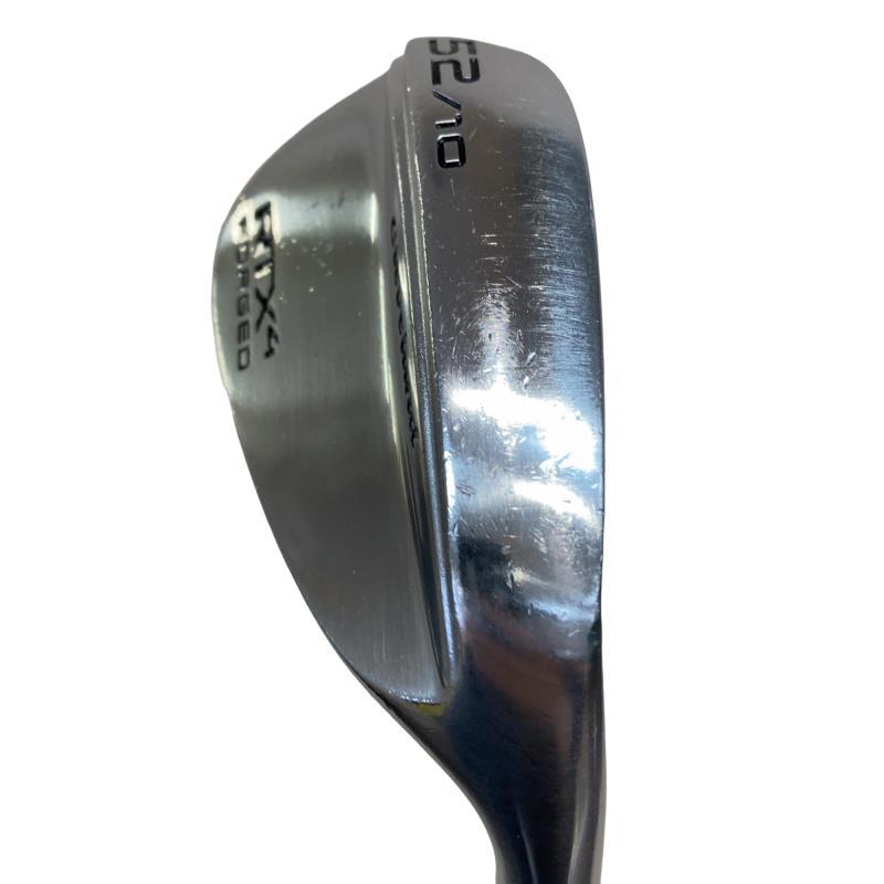 クリーブランド Cleveland RTX-4 FORGED 52°/10° ウェッジ WG フレックスSの画像