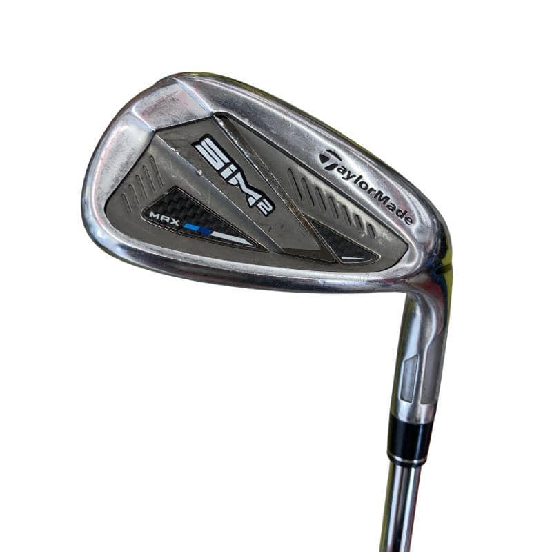 SIM2 MAX AW ウェッジ TaylorMade TaylorMade（テーラーメイド） SIM2 MAX AW ウェッジ WG フレックスS