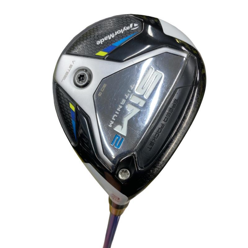 TaylorMade（テーラーメイド） SIM2 3W フェアウェイウッド FW