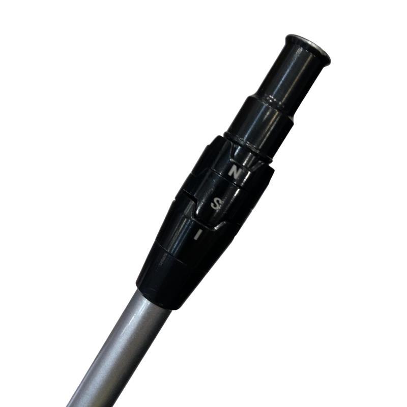 キャロウェイスリーブ付き(BIG BERTHA14系) マミヤ ドライバー用 シャフト ATTAS KING 5 フレックスX_1