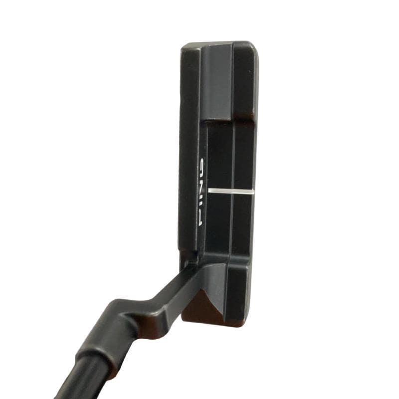 【PING】 PLD アンサー ブラック 33インチ PING（ピン） PLD MILLED ANSER 2(ブラック) 33インチ パター PT