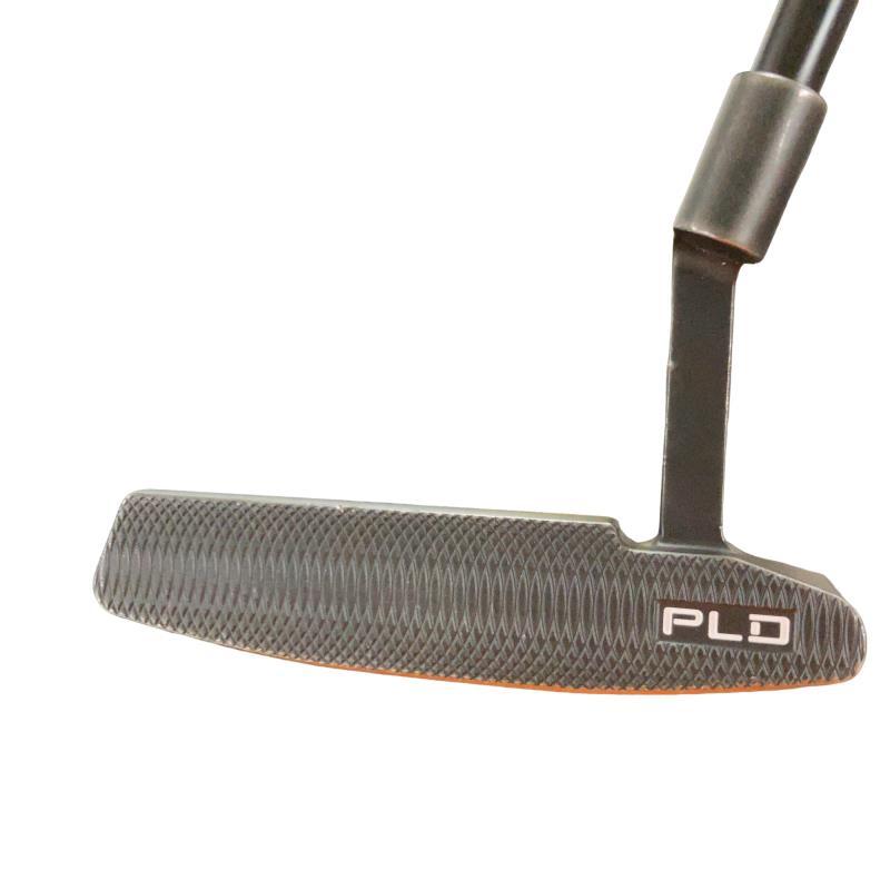 PING（ピン） PLD MILLED ANSER 2(ブラック) 33インチ パター PT